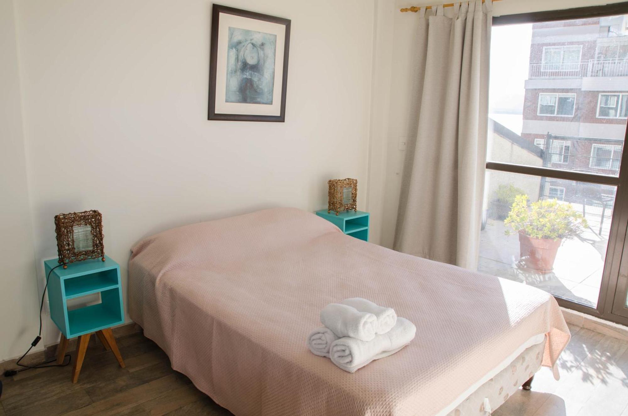 Apartamento Depto Con Terraza Y Vista