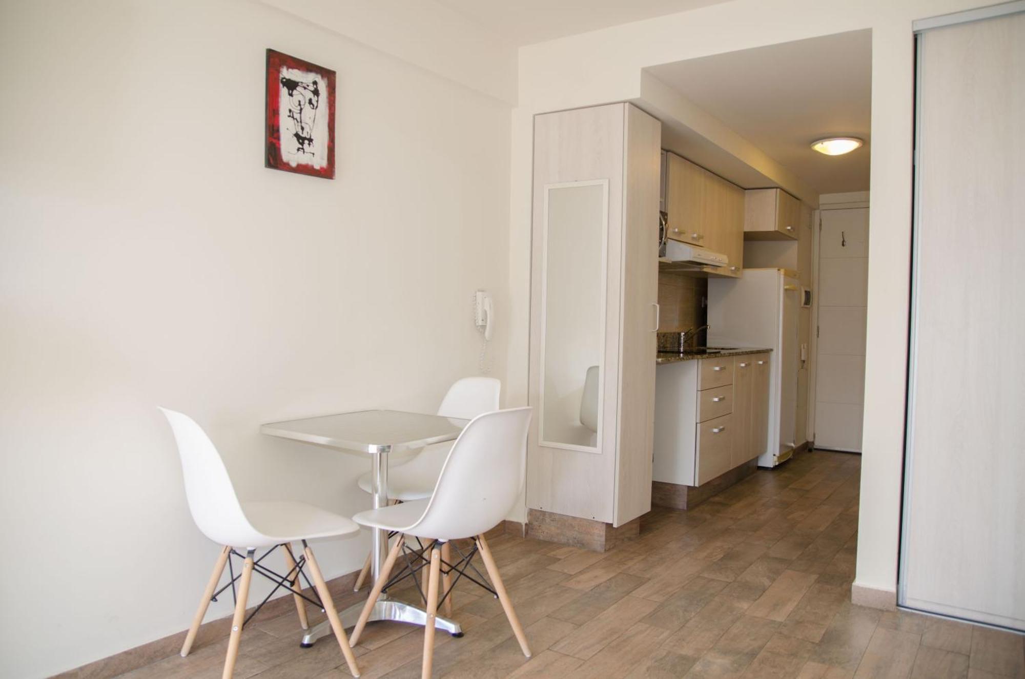 Apartamento Depto Con Terraza Y Vista *